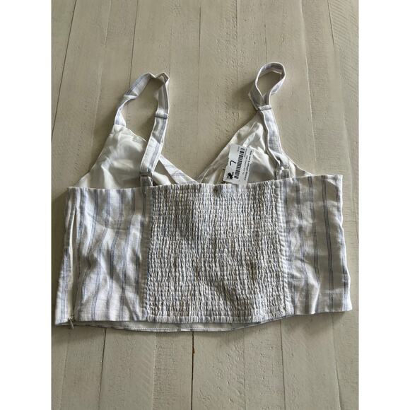 Gentle Fawn Crop Top NWT Size Large - Picture 2 of 6